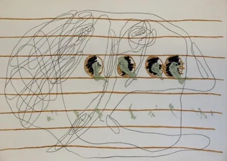 Acquaforte Gordillo - S/T