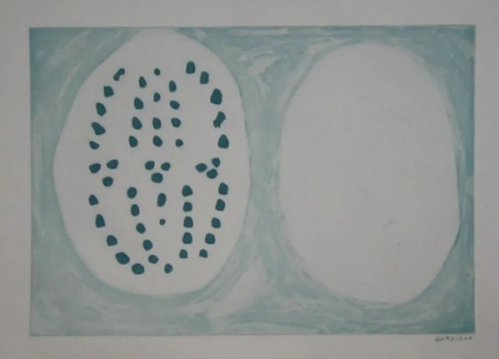 Acquaforte Gordillo - S/T