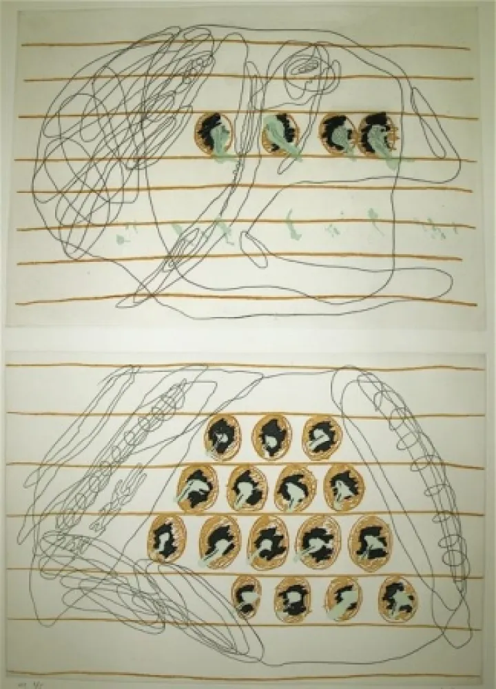 Acquaforte Gordillo - S/T