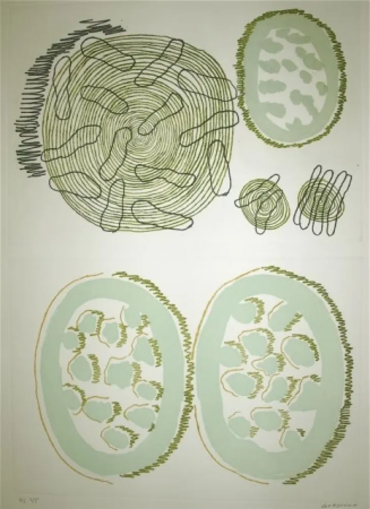 Acquaforte Gordillo - S/T