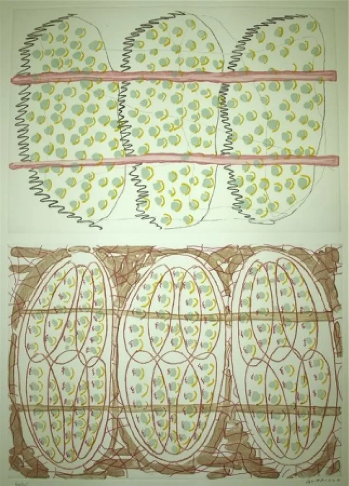 Acquaforte Gordillo - S/T