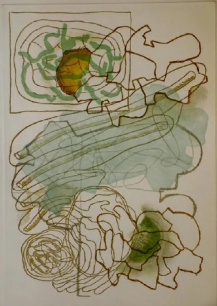 Acquaforte Gordillo - S/T