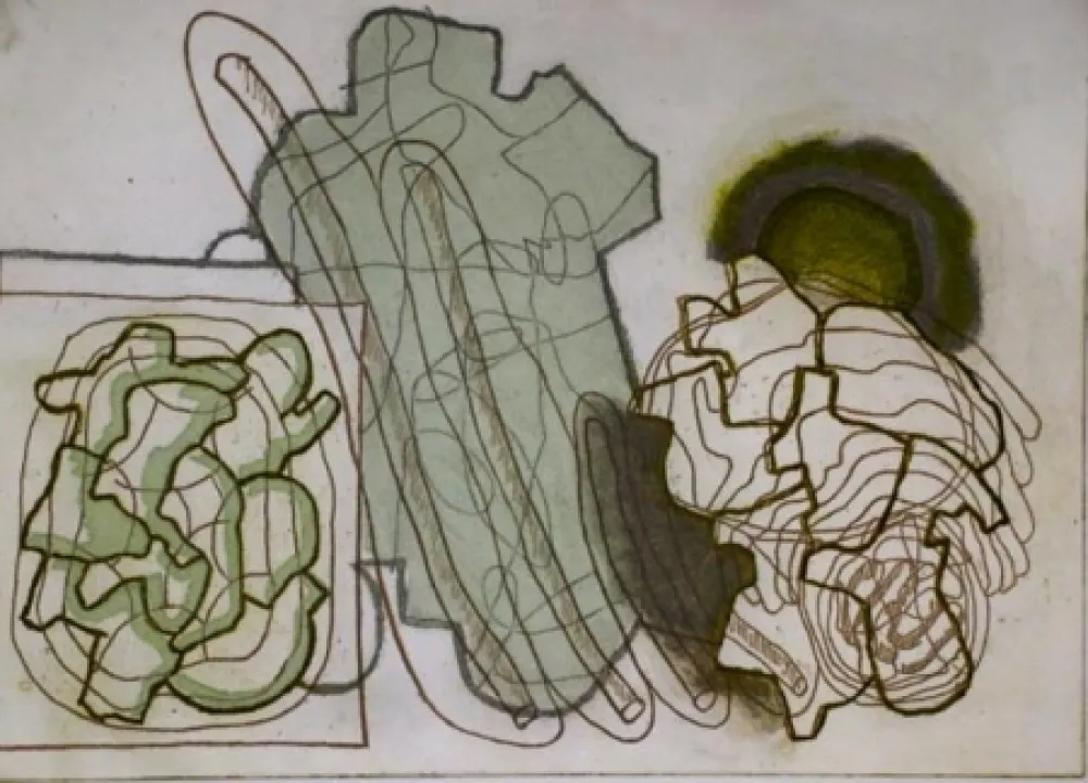 Acquaforte Gordillo - S/T