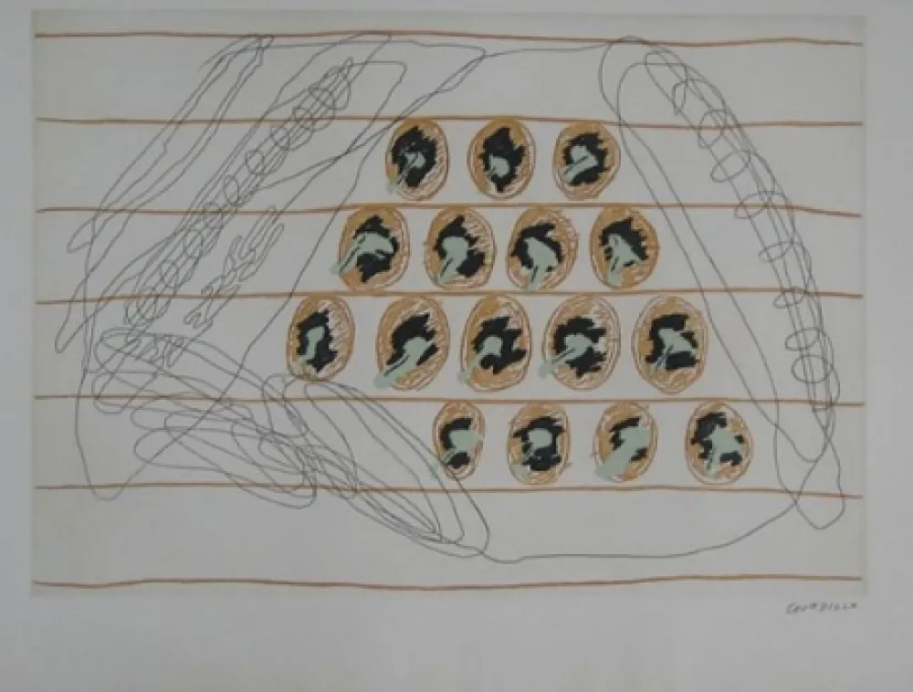 Acquaforte Gordillo - S/T