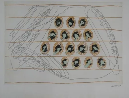 Acquaforte Gordillo - S/T