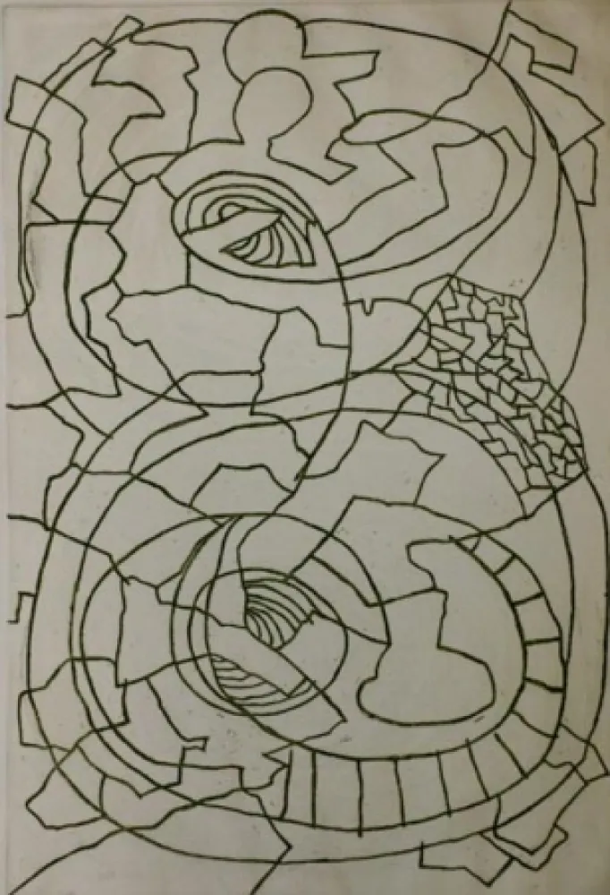 Acquaforte Gordillo - S/T