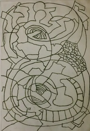 Acquaforte Gordillo - S/T