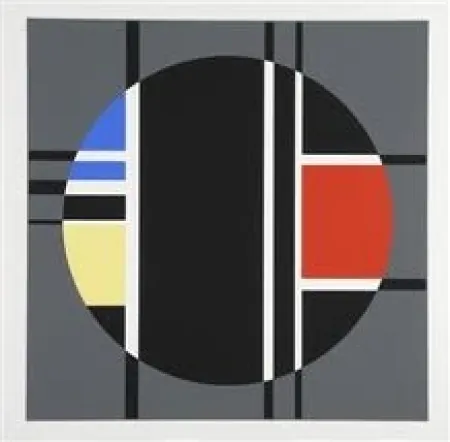 Serigrafia Gorin - Untitled