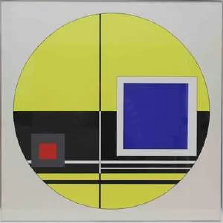 Serigrafia Gorin - Utitled