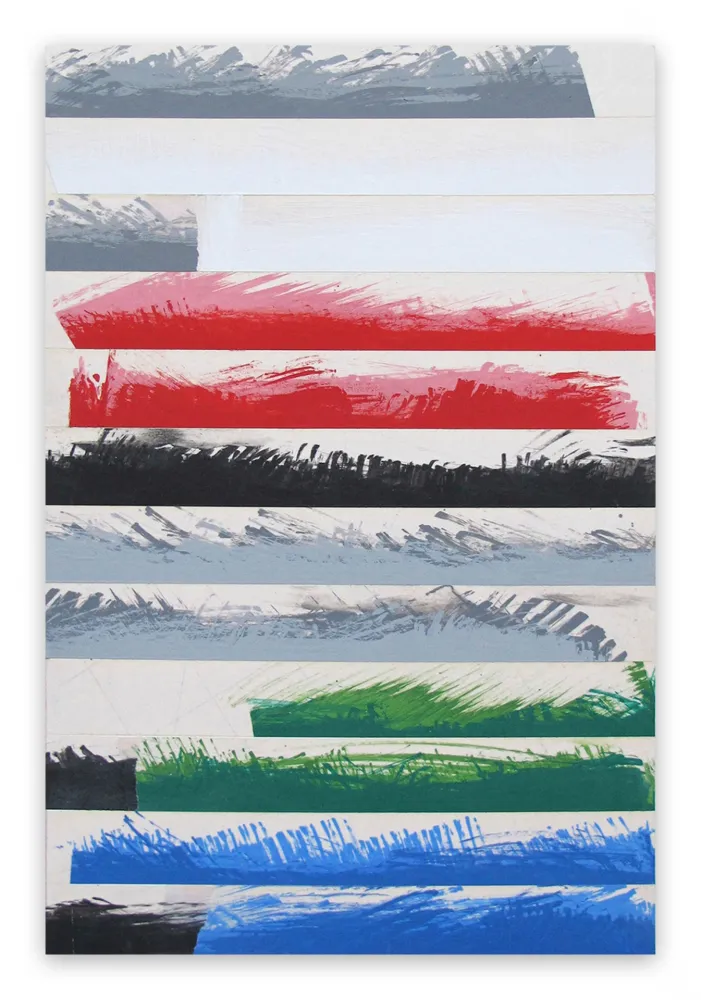 Non Tecnico Göttin - 022 o.T., 2017