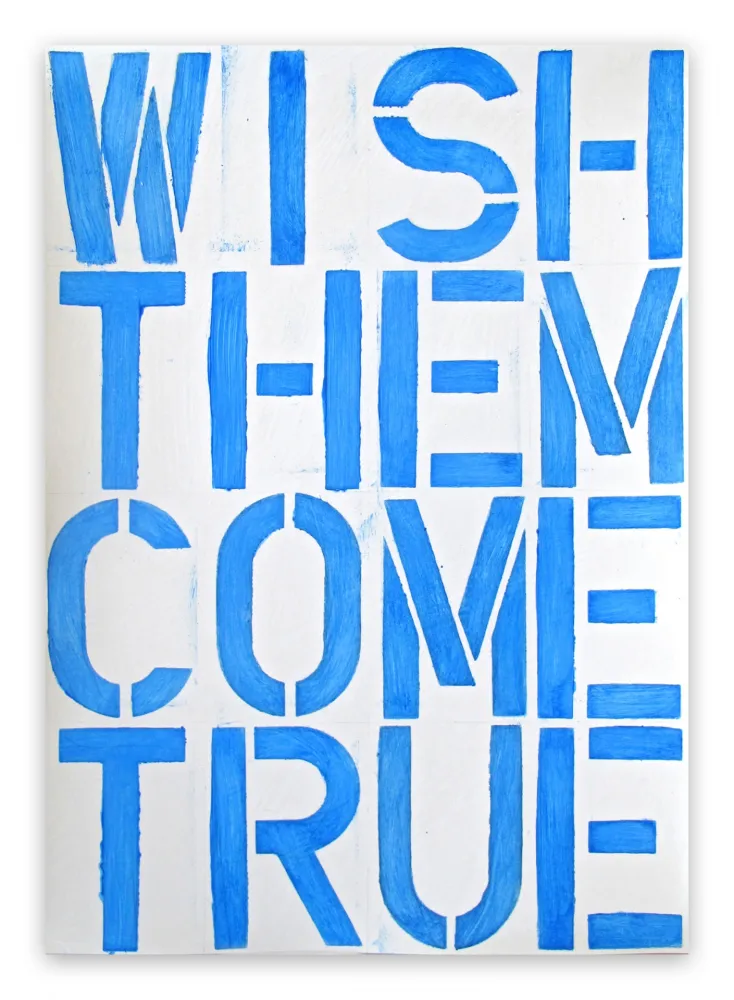 Non Tecnico Göttin - BP02, WISHTHEMCOMETRUE