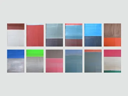 Non Tecnico Göttin - Untitled 1-12 2017