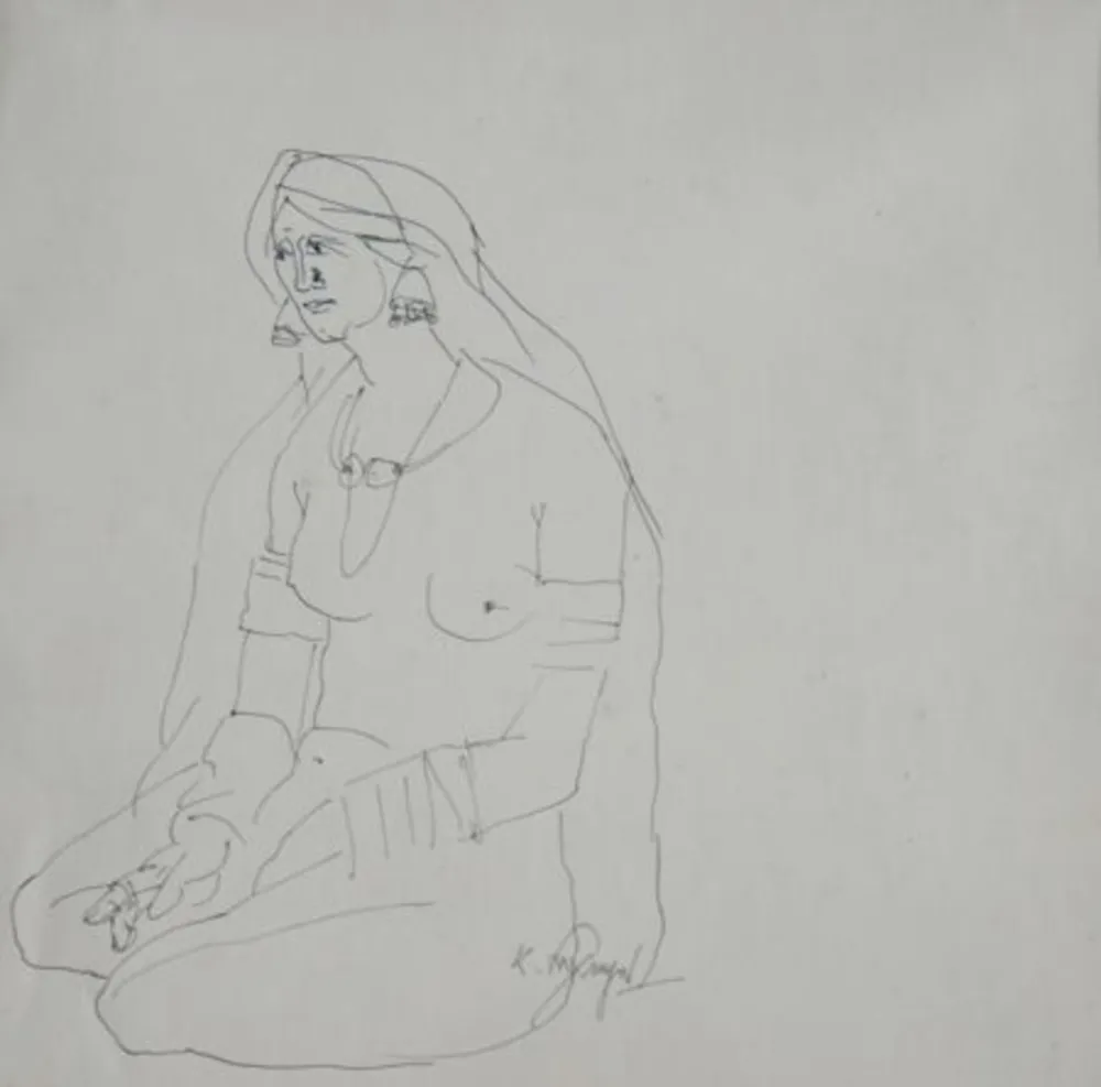 Multiplo Goud - Untitled