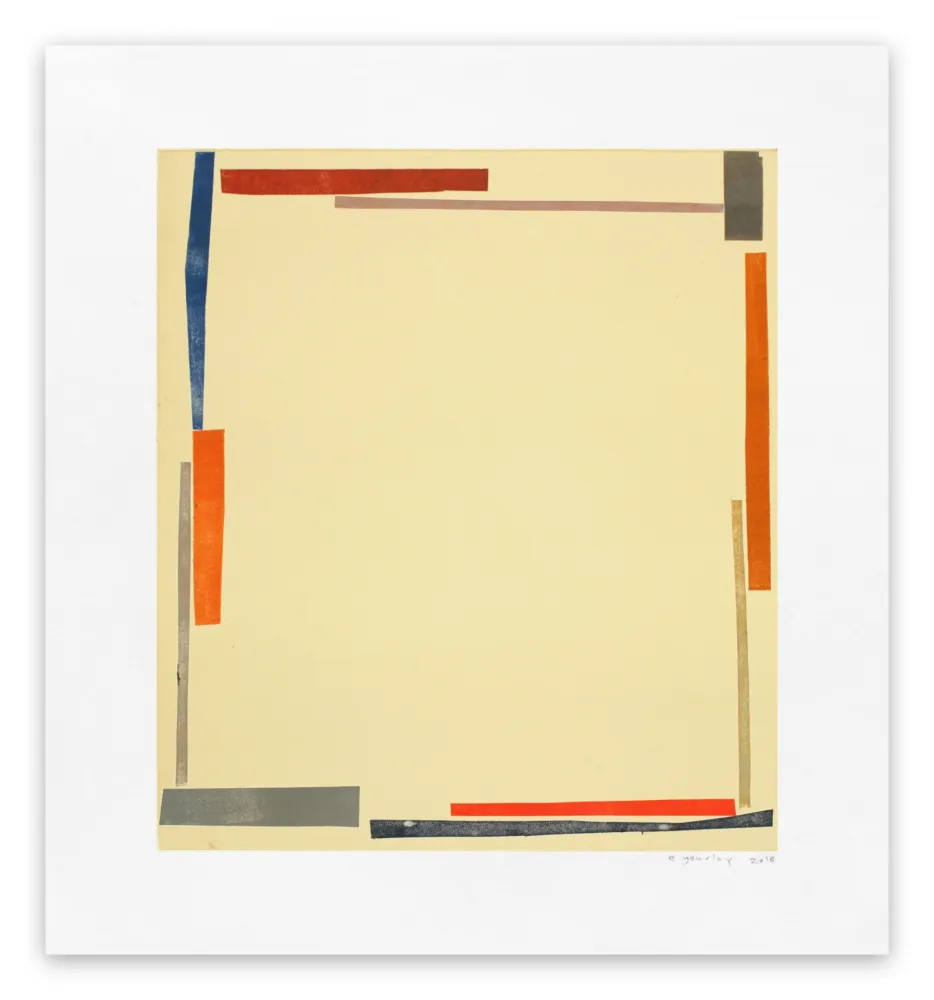 Monotipo Gourlay - Tromba 2