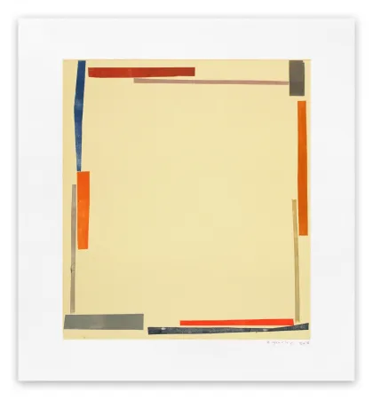 Monotipo Gourlay - Tromba 2