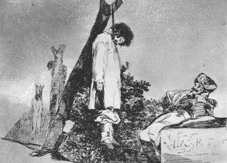 Acquaforte Goya - Tampoco