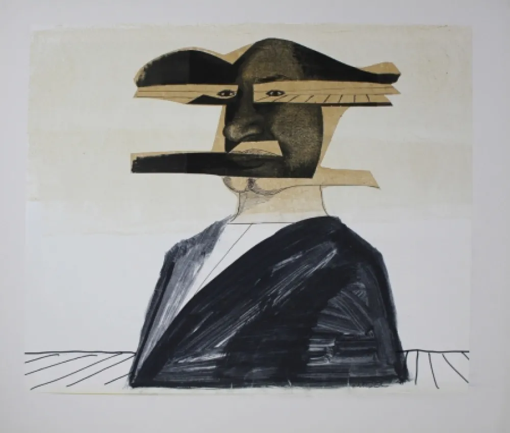 Non Tecnico Graeder - Politiker / Politician