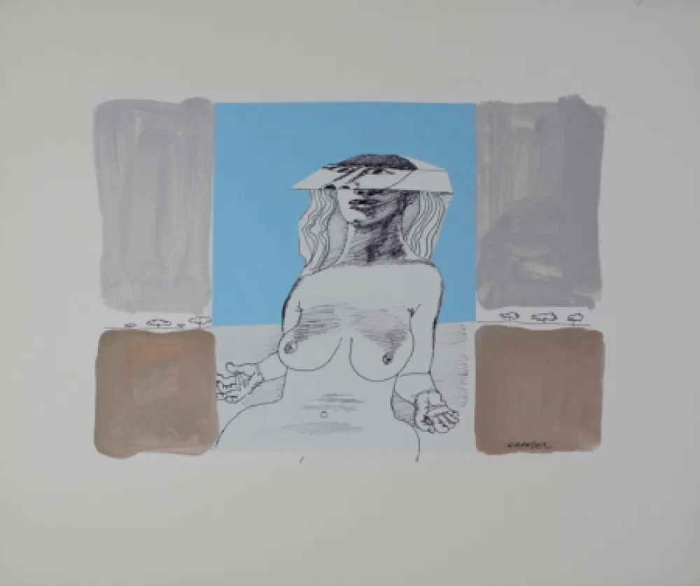 Non Tecnico Graeder - Woman