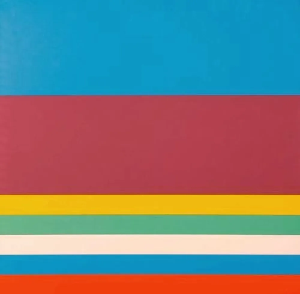 Serigrafia Graeser - Kuhle relation/konversion