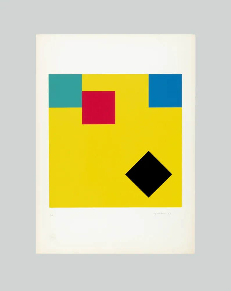 Serigrafia Graeser - Translokation