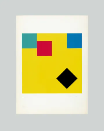 Serigrafia Graeser - Translokation