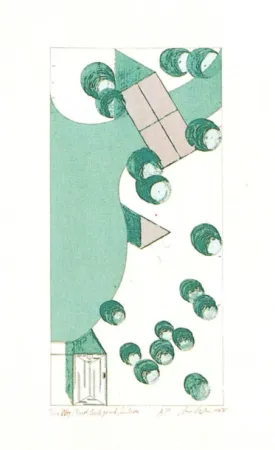 Multiplo Graham - Two-way Mirror Bridge and Pavillon