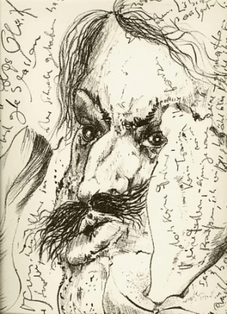 Libro Illustrato Grass - Mit Sophie in die Pilze gegangen