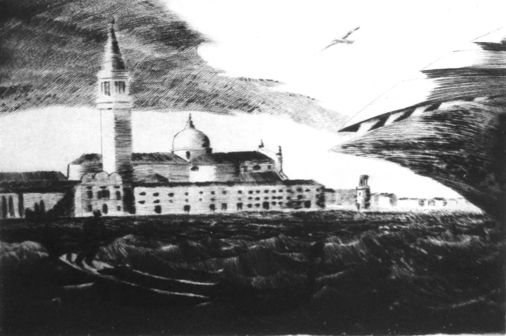 Punta Secca Grasselli - Minaccia in laguna 2