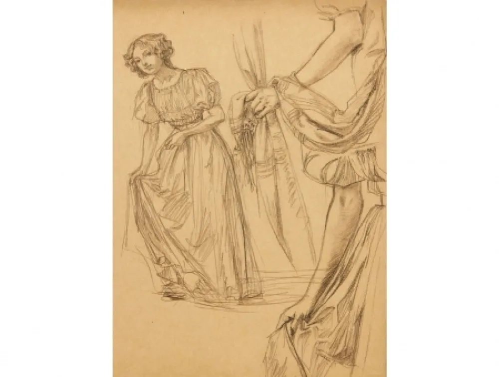 Non Tecnico Grasset - Drappés