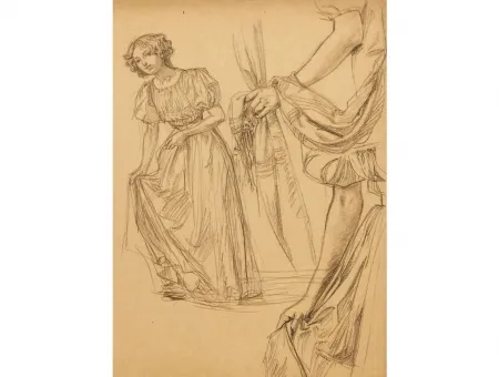 Non Tecnico Grasset - Drappés