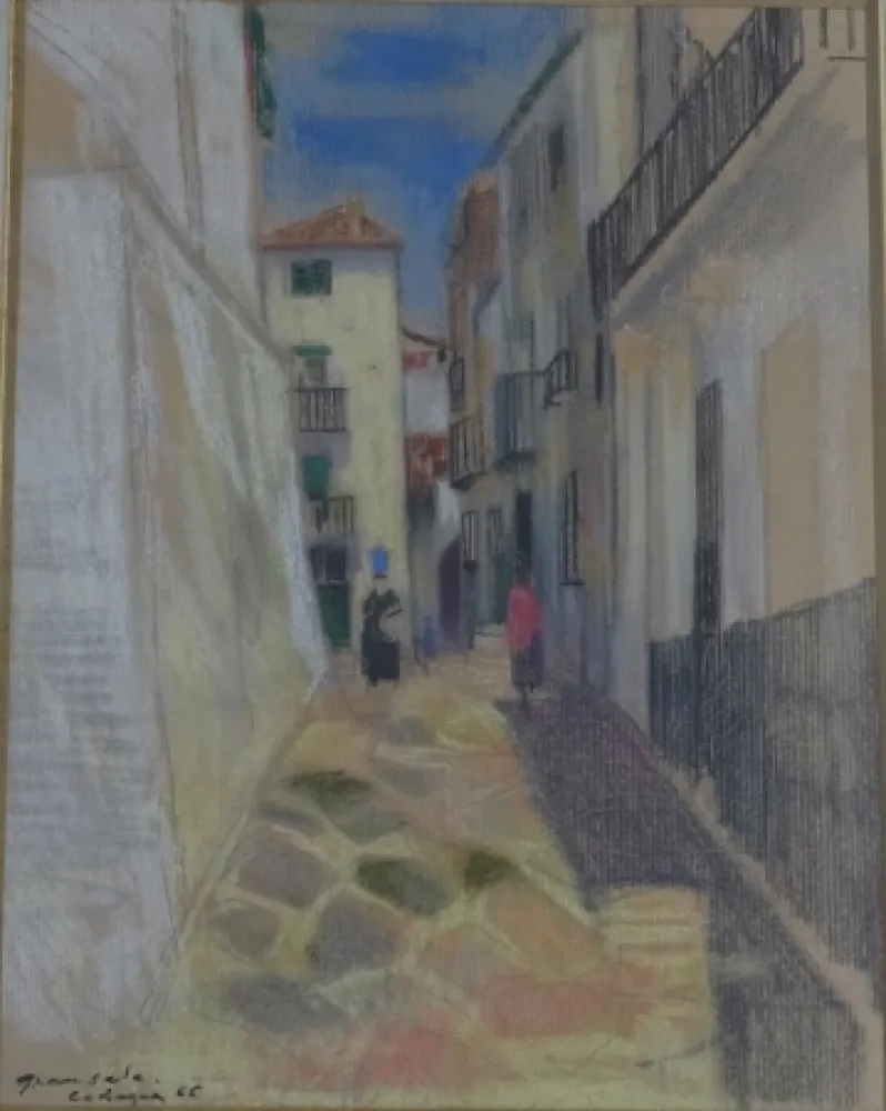 Non Tecnico Grau Sala - Cadaquès