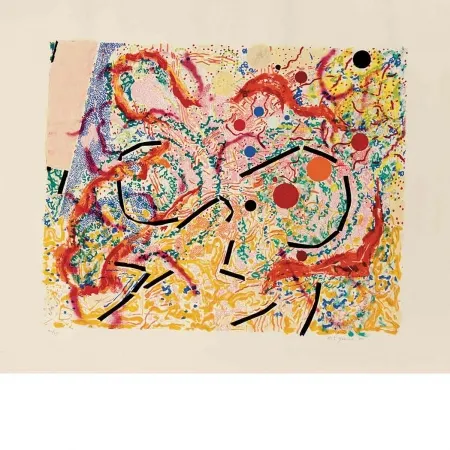 Serigrafia Graves - Vertigo (Padon 20)