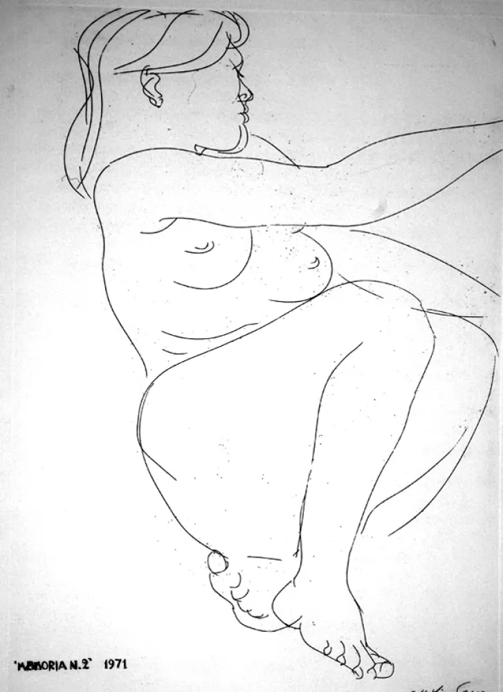 Acquaforte E Acquatinta Greco - Memoria 2