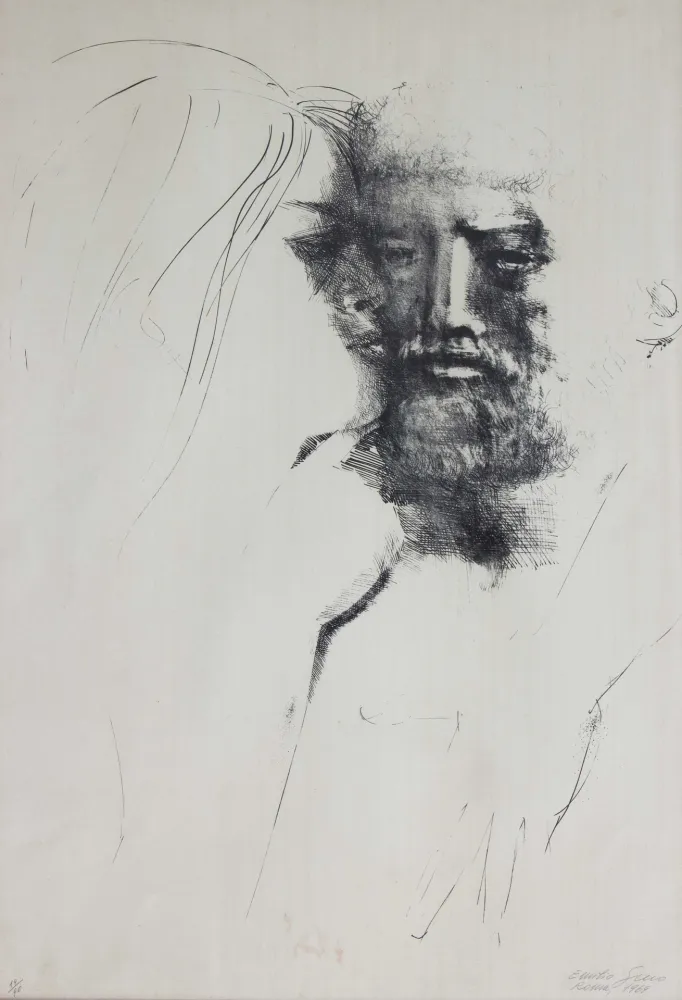 Serigrafia Greco - SENZA TITOLO