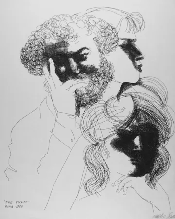 Acquaforte Greco - Tre volti