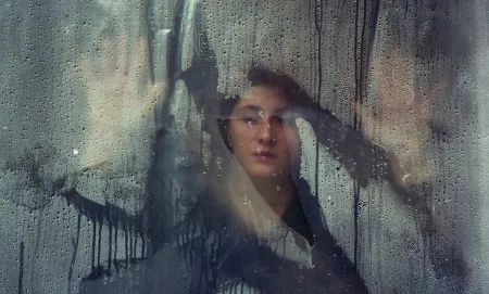 Fotografie Greene - Grozny, Chechnya,