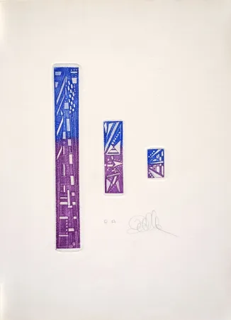 Acquaforte Grenier - 