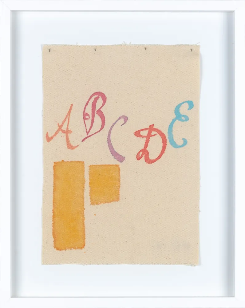 Libro Illustrato Griffa - A, B, C, D, E