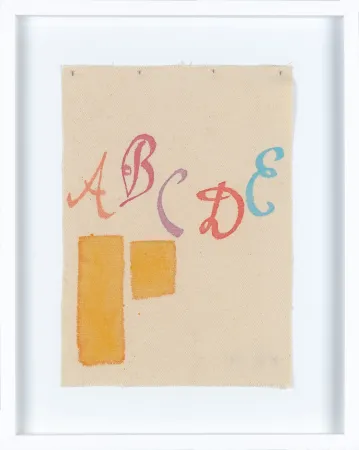 Libro Illustrato Griffa - A, B, C, D, E