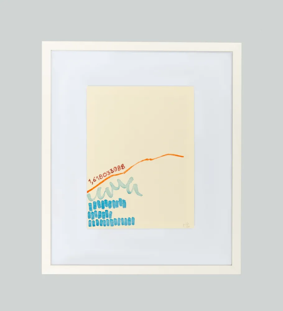 Non Tecnico Griffa - Canone aureo finale 988