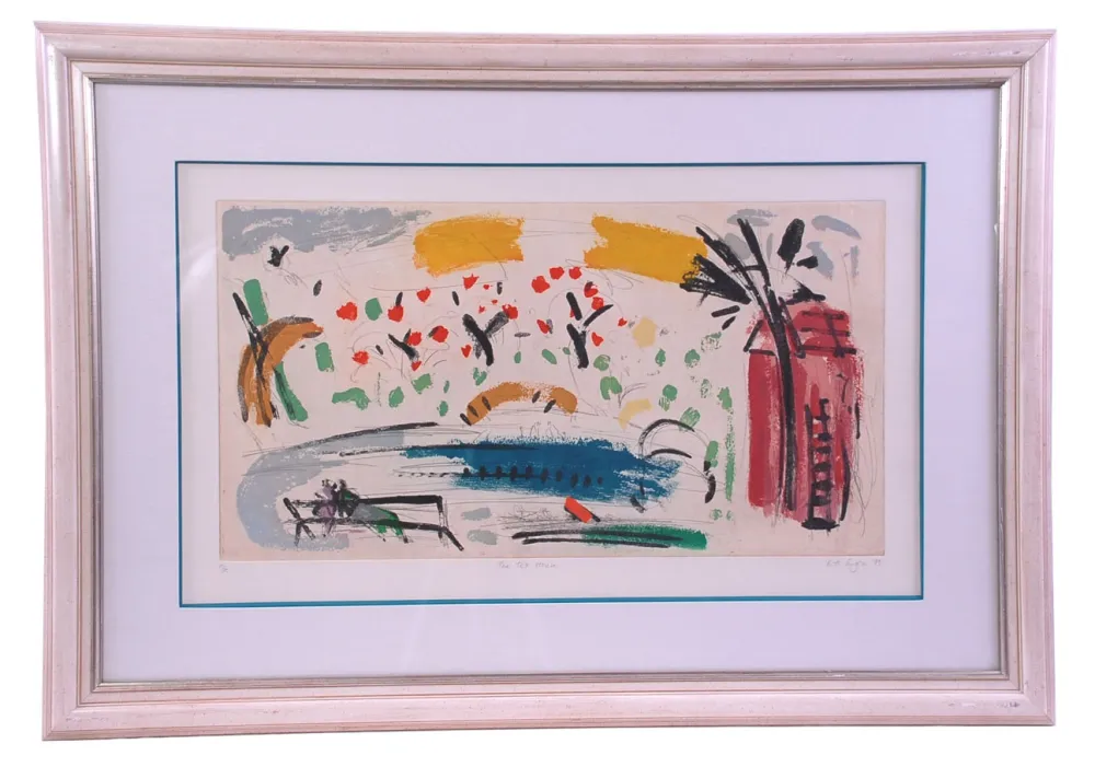 Acquaforte Grigor - The Tea House