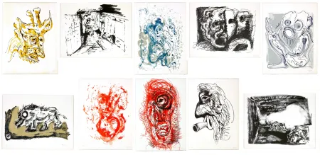 Non Tecnico Grinberg - Sept possibilités en dix manières