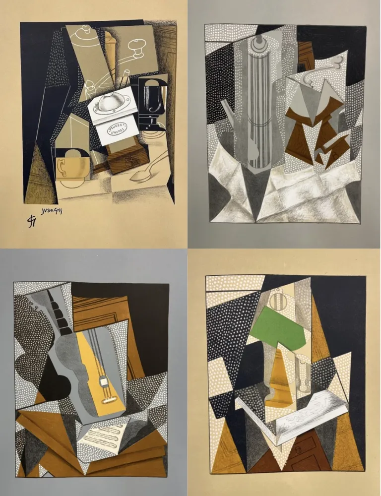 Libro Illustrato Gris  - Au soleil du plafond