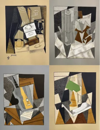 Libro Illustrato Gris  - Au soleil du plafond