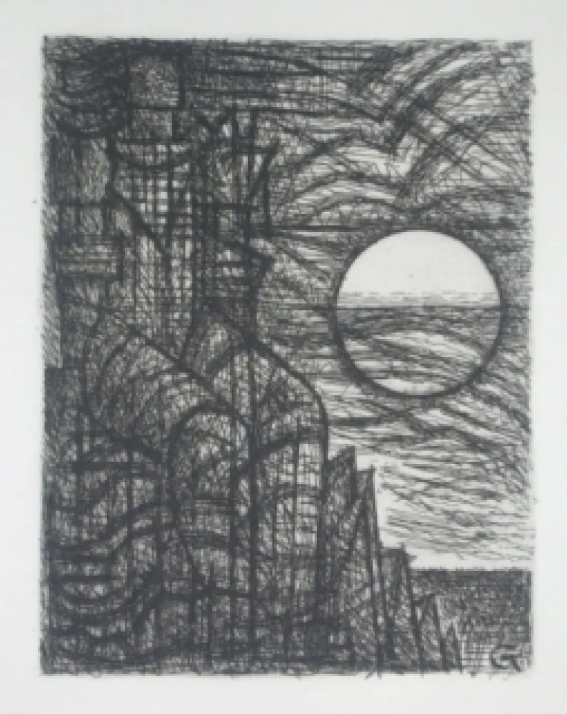 Punta Secca Gromaire - Memento du vivant