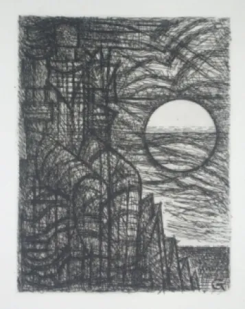 Punta Secca Gromaire - Memento du vivant