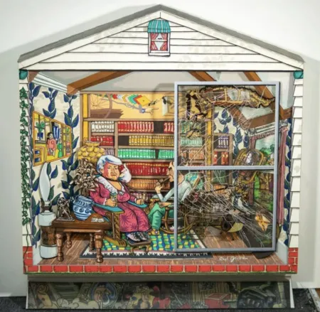 Multiplo Grooms - Katherine Marcel and the Bride