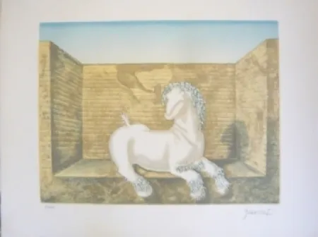 Acquaforte E Acquatinta Guarienti - Sans titre 2