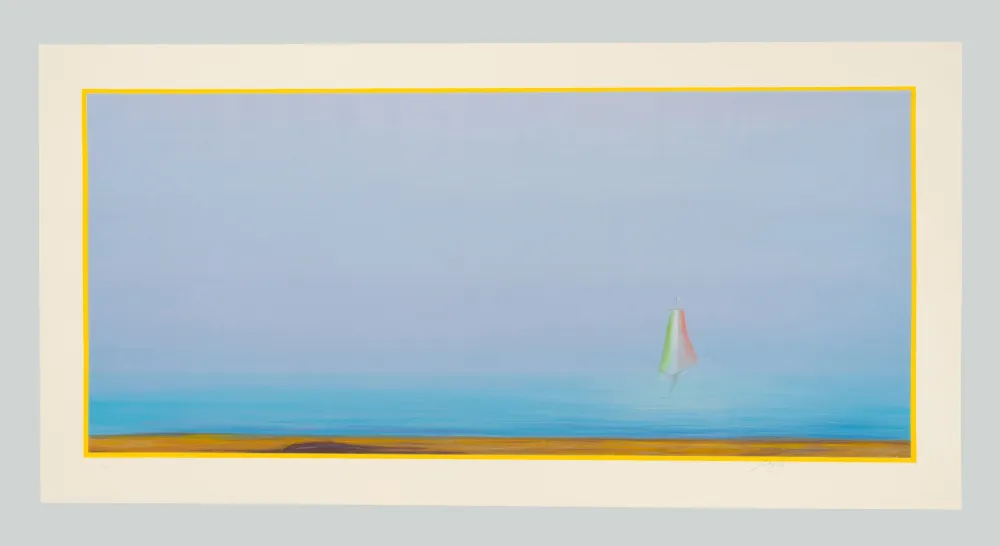 Acquaforte E Acquatinta Guccione - Libera