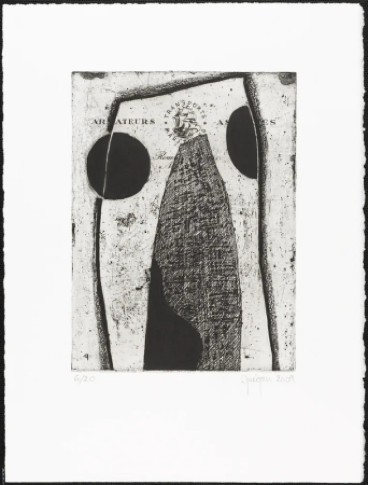 Non Tecnico Guégan - Les armateurs